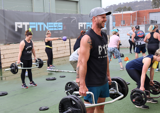 Group Fitness Specialists
