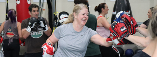 Boxing Class - PT Fitness Albury Wodonga