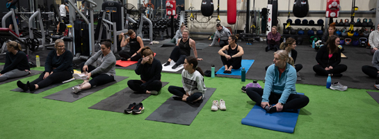 Pilates Class - PT Fitness Albury Wodonga