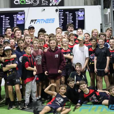 Sporting Groups at PT Fitness Wodonga