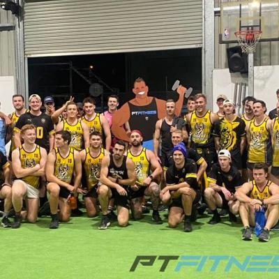 Sporting Groups at PT Fitness Wodonga