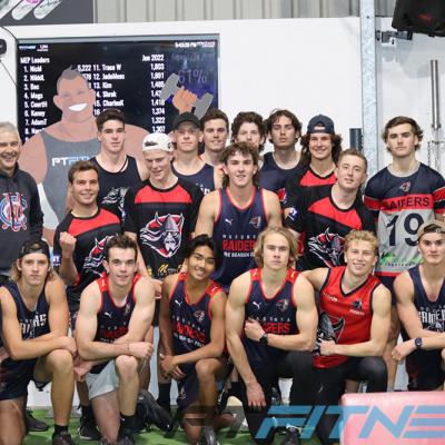 Sporting Groups at PT Fitness Wodonga