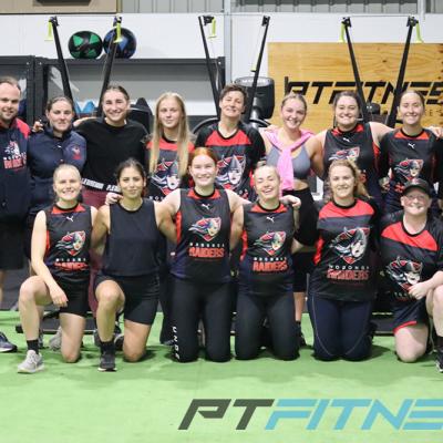 Sporting Groups at PT Fitness Wodonga