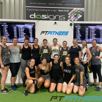 Sporting Groups at PT Fitness Wodonga