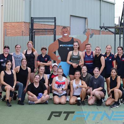 Sporting Groups at PT Fitness Wodonga