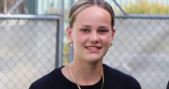 Jaya Joss at PT Fitness Wodonga